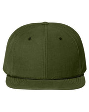 Richardson Olive / Adjustable Richardson 253 - Timberline Corduroy Cap