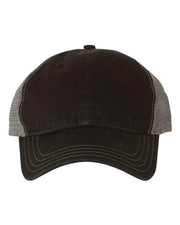 Richardson Richardson 111 - Garment-Washed Trucker Cap