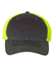 Richardson Richardson 111 - Garment-Washed Trucker Cap