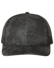 Richardson Richardson 112P - Printed Trucker Cap