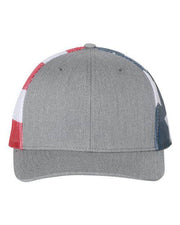 Richardson Richardson 112PM - Printed Mesh Trucker Cap