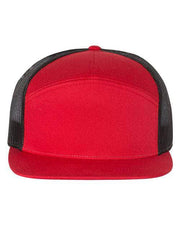 Richardson Richardson 168 - Seven-Panel Trucker Cap