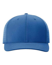 Richardson Royal / Adjustable Richardson 632 - Laser Perf R-Flex Cap