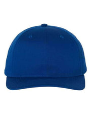 Richardson Royal / S/M Richardson 212 - Pro Twill Snapback Cap