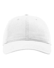 Richardson White / Adjustable Richardson 326 - Peach Twill Dad Hat