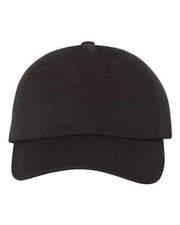 YP Classics Black / Adjustable YP Classics 6245CM - Classic Dad Hat