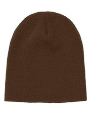 YP Classics Caramel / One Size YP Classics 1500KC - 8 1/2" Beanie