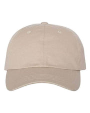 YP Classics Stone / Adjustable YP Classics 6245CM - Classic Dad Hat