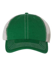 47 Brand Kelly/ Stone / Adjustable 47 Brand 4710 - Trawler Cap