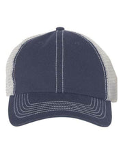 47 Brand Vintage Navy/ Stone / Adjustable 47 Brand 4710 - Trawler Cap