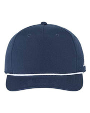 Adidas Collegiate Navy / Adjustable Adidas A671S - Sustainable Rope Cap