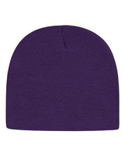 CAP AMERICA CAP AMERICA TKN28 - USA-Made 8 1/2" Beanie