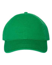 CAP AMERICA Kelly / Adjustable CAP AMERICA i1002 - Relaxed Golf Dad Hat