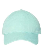 CAP AMERICA Mint / Adjustable CAP AMERICA i1002 - Relaxed Golf Dad Hat