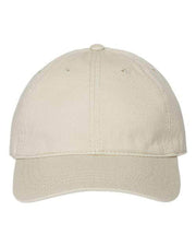 CAP AMERICA Stone / Adjustable CAP AMERICA i1002 - Relaxed Golf Dad Hat