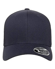 Flexfit Navy / Adjustable Flexfit 110M - 110® Mesh-Back Cap