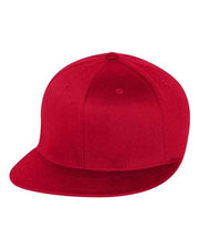Flexfit Red / S/M Flexfit 6297F - Pro-Baseball On Field Cap