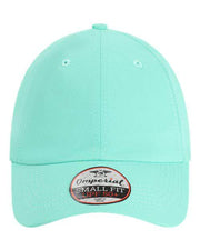 Imperial Aqua / Adjustable Imperial L210P - The Original Small Fit Performance Cap