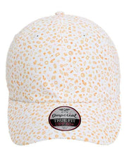 Imperial Beach Orange / Adjustable Imperial X210R - Alter Ego Cap