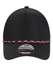 Imperial Black / Adjustable Imperial L5059 - The Corral Cap