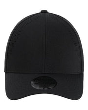 Imperial Black / Adjustable Imperial S1502 - The Alpha Cap