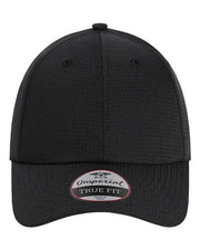 Imperial Black / Adjustable Imperial X210X - The Sophisticate Cap