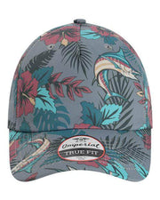 Imperial Blue Coast / Adjustable Imperial 4072 - The Easy Read Cap
