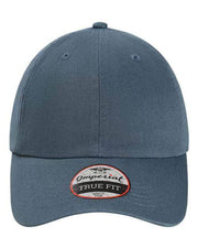 Imperial Breaker Blue / Adjustable Imperial X210B - The Original Buckle Dad Hat