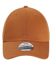 Imperial Buckthorn Brown / Adjustable Imperial X210B - The Original Buckle Dad Hat