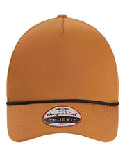 Imperial Buckthorn Brown/ Black / Adjustable The Wrightson Cap
