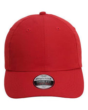 Imperial Cardinal / Adjustable Imperial X210P - The Original Performance Cap