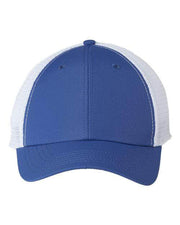 Imperial Cobalt Blue/ White / Adjustable Imperial X210SM - The Original Sport Mesh Cap