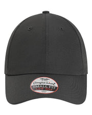 Imperial Dark Grey / Adjustable Imperial L210P - The Original Small Fit Performance Cap