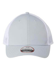Imperial Fog/ White / Adjustable Imperial X210SM - The Original Sport Mesh Cap