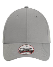 Imperial Frost Grey / Adjustable Imperial L210P - The Original Small Fit Performance Cap