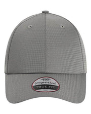 Imperial Frost Grey / Adjustable Imperial X210X - The Sophisticate Cap