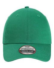 Imperial Grass Green / Adjustable Imperial X210B - The Original Buckle Dad Hat
