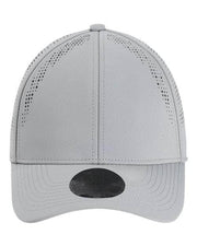 Imperial Grey / Adjustable Imperial S1502 - The Alpha Cap