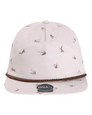 Imperial Khaki / Adjustable Imperial DNA014 - The Golden Hour Cap