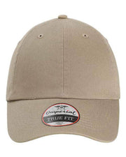 Imperial Khaki / Adjustable Imperial X210B - The Original Buckle Dad Hat