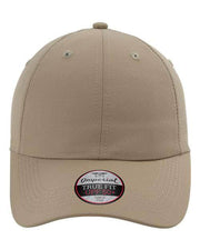 Imperial Khaki / Adjustable Imperial X210P - The Original Performance Cap