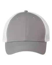 Imperial Light Grey/ White / Adjustable Imperial X210SM - The Original Sport Mesh Cap