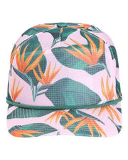 Imperial Light Pink / Adjustable Imperial DNA012 - The Live Wire Cap