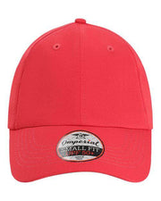 Imperial Nantucket Red / Adjustable Imperial L210P - The Original Small Fit Performance Cap