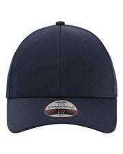 Imperial Navy / Adjustable Imperial 7054N - The Independent Cap