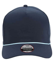 Imperial Navy/ Light Blue / Adjustable The Wrightson Cap