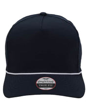 Imperial Navy/ White / Adjustable The Wrightson Cap
