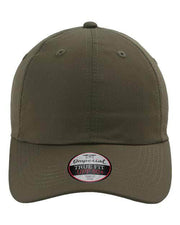 Imperial Olive / Adjustable Imperial X210P - The Original Performance Cap