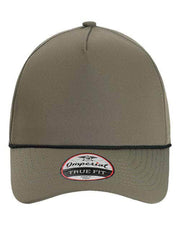 Imperial Olive Green/ Black / Adjustable The Wrightson Cap