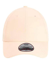 Imperial Peach / Adjustable Imperial L338 - The Hinsen Performance Ponytail Cap